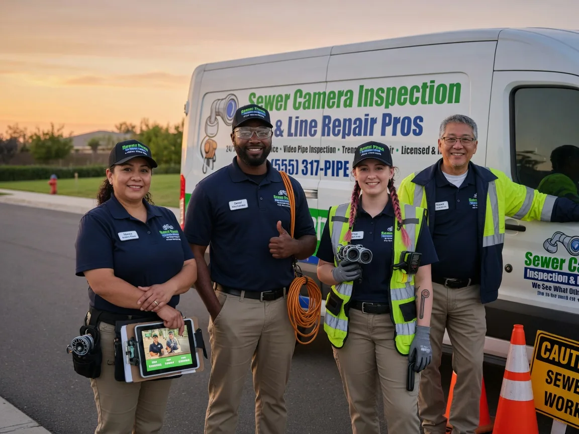 Sewer Line Repair company in Gradyville, KY